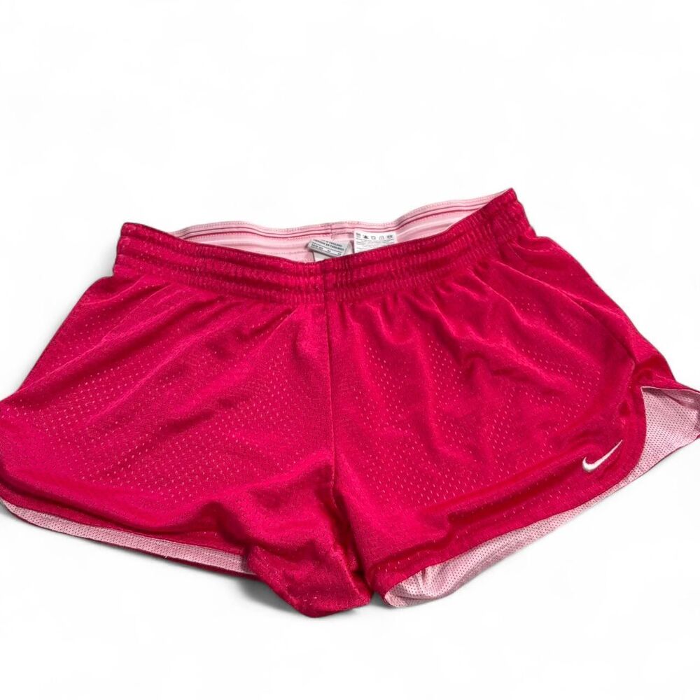 Nike Women's Pink Shorts